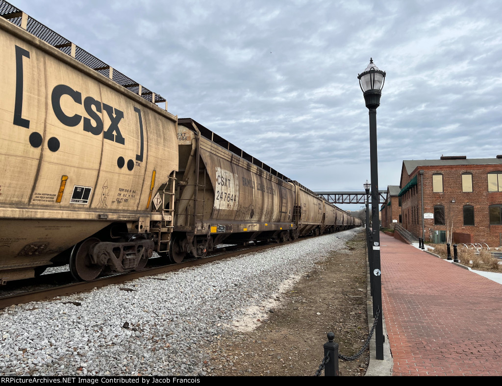 CSXT 247644